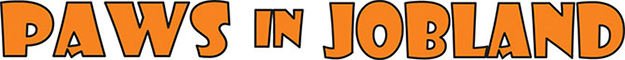 Paws in Jobland Logo
